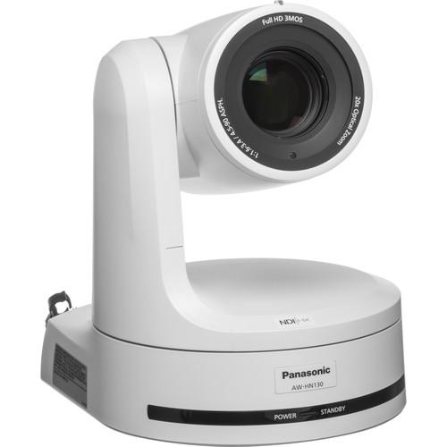 Panasonic AW-HN130 HD Integrated PTZ Camera with NDI|HX